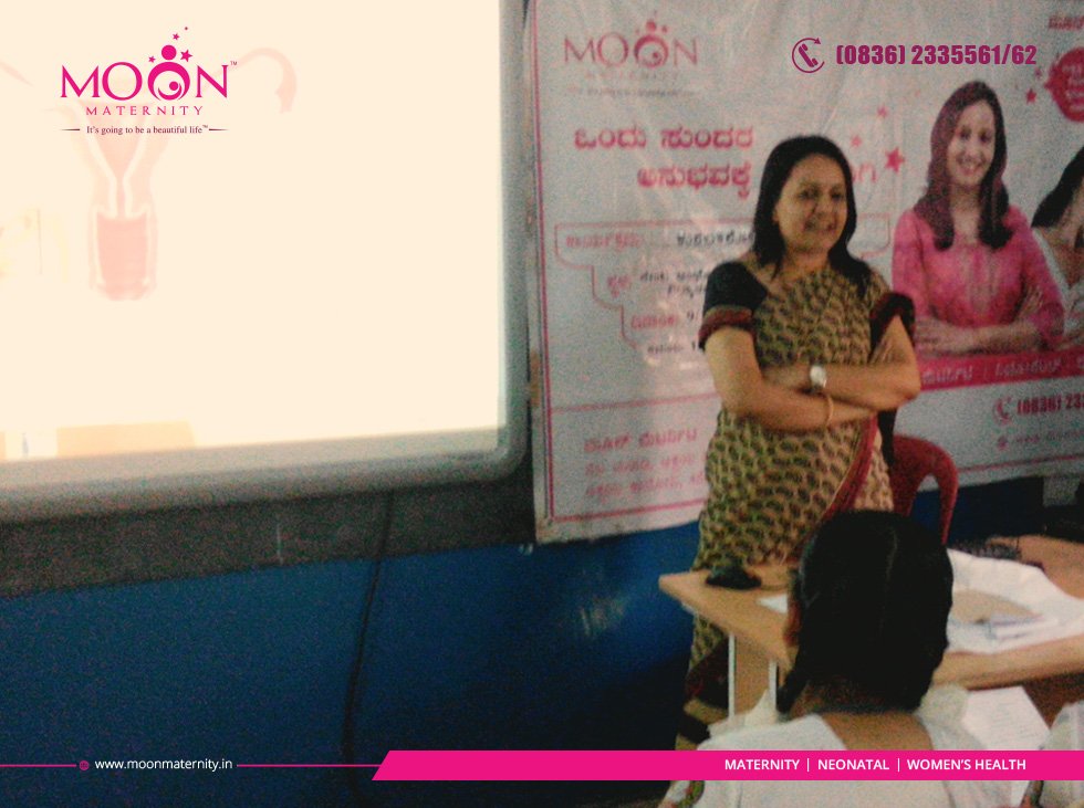 Kushala Kishori Awareness Program